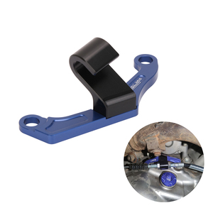 JFG OEM-piezas CNC, soporte de Cable de embrague de aluminio para <span class=keywords><strong>Yamaha</strong></span> <span class=keywords><strong>Quad</strong></span> <span class=keywords><strong>700</strong></span> <span class=keywords><strong>Raptor</strong></span> - Product Image 6