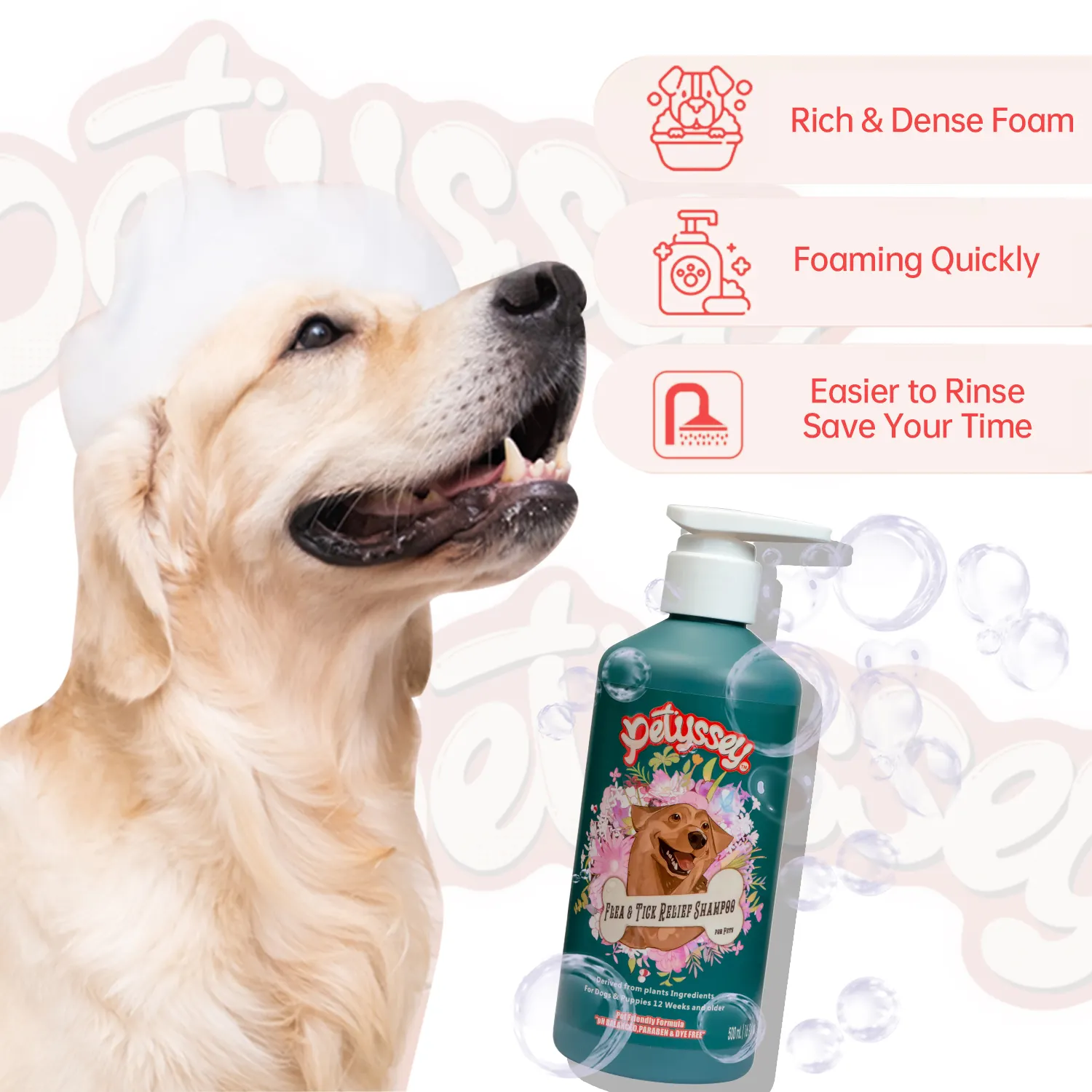 hunde milz shampooing haustier zecken shampoo hund flea und zecke hund insektenschutz shampoo
