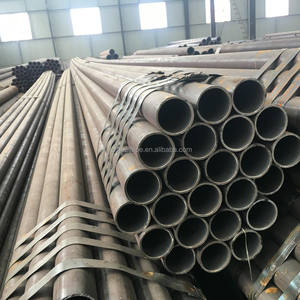 Tube sans soudure en acier allié P22 ASME SA335 pour l'industrie des chauffages de process et de la production d'énergie - Product Image 2