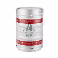 Fût de bière 1/2 bbl 60L (15,5 gallons) – Fût chinois standard US pour équipement de fermentation