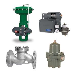 Vanne à boisseau sphérique en acier inoxydable 316 de haute qualité, régulateur de pression 67CFR-225 DVC6200 3582 3582I, support de positionneur de vanne Fisher OEM - Product Image 6