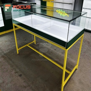 Freestanding Cigarette Display Stand Multi Tier Shelf Large Capacity Storage Tobacco Display Stand - Product Image 6