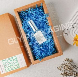 Custom <strong>Color</strong> Party Deep Blue Packing 2LB/bag Craft Crinkle Cut Gift Filler Raffia <strong>Paper</strong> Shredded <strong>Paper</strong> - Product Image 6