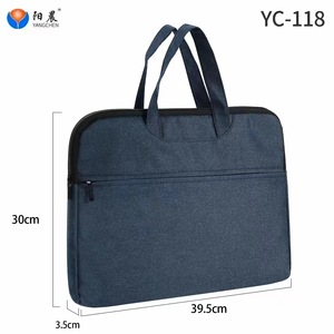 กระเป๋าแล็ปท็อปหยางเฉิน YC-118 39.5x30x3.5 ซม. กระเป๋าถือผ้าใบอเนกประสงค์สำหรับคอมพิวเตอร์ - Product Image 1