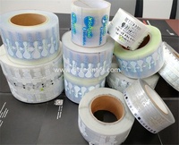 Machine automatique de comptage et de rembobinage de films plastiques (papier, PVC, PP, PE, PET) UR450A