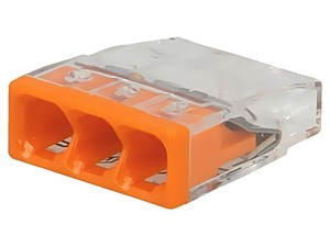 PLC 5X <span class=keywords><strong>2273</strong></span>-203 ตัวหนีบแบบติดตั้งเร็ว <span class=keywords><strong>2273</strong></span> ตัวหนีบแบบสปริงโหลด 0.5-2.5 มม. ผลิตภัณฑ์รับประกัน - Product Image 1