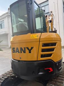 Excavadora Sany 35U 2026 2025, miniexcavadoras Sany nuevas de 3.5 toneladas, excavadoras pequeñas Sany, nueva Sany SY35U en venta - Product Image 2