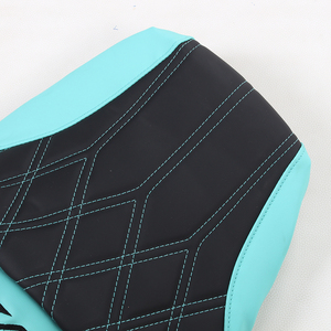 Coprisella per Moto GANE Design Stile Giovane e Personalizzato di Alta Qualità in Nappa Adatto per Honda XADV Yamaha <span class=keywords><strong>BMW</strong></span> - Product Image 6