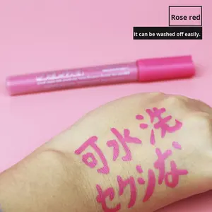 Nouveau BDSM Graffiti stylo effaçable accessoires sexuels jeu pour adultes marqueurs lavables bricolage stylos de tatouage jouets sexuels produits érotiques - Product Image 3