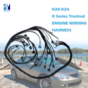 Arnés de Cableado para Motor de Camioneta Serie K DAC626 ECH001-<span class=keywords><strong>HA</strong></span> K20 K24 para Honda 2002-2004 RSX Tipo S y Base para Civic Si EP3 2001-2005 - Product Image 1