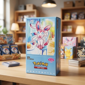 Boîte scellée PTCG Gem Pack Version Chinoise Volume 2 Collection de <span class=keywords><strong>cartes</strong></span> et boîte cadeau <span class=keywords><strong>Pokémon</strong></span> - Product Image 2