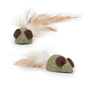 Jouet à <span class=keywords><strong>chat</strong></span> en forme de souris avec queue à plumes, friandise à mâcher très populaire sur internet pour chats, <span class=keywords><strong>herbe</strong></span> à <span class=keywords><strong>chat</strong></span>, accessoires pour animaux de compagnie - Product Image 3