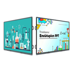 Hushida đa-kích thước bảng tương tác cho văn phòng trường học thông minh màn hình cảm ứng lớp học họp hội nghị bảng tương tác - Product Image 1