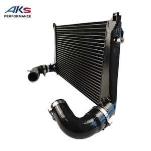 Refroidisseur intermédiaire pour Audi, pour modèles A3, S3, <span class=keywords><strong>Golf</strong></span> 7, GTI R, MK7, EA888 - Product Image 5