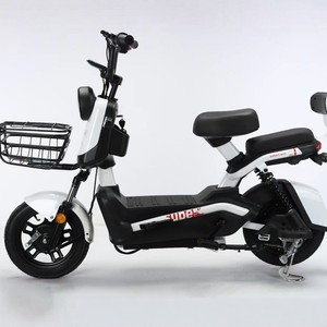 Vélo Électrique Urbain Rechargeable pour Adultes 2026 – Qualité Supérieure à Prix Abordable Direct Usine - Product Image 2