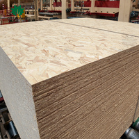 Vente en gros de panneaux OSB T&G 9mm 11mm 12mm 18mm OSB2 OSB3 OSB4 pour sous-planchers, panneaux de toiture, construction, provenant d'une usine chinoise