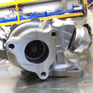 เทอร์โบชาร์จเจอร์ RHV4 VT16 สำหรับมิตซูบิชิ ปาเจโร สปอร์ต ไทรทัน 2.5L 1515A222 อะไหล่ทดแทนโดยตรง - Product Image 2