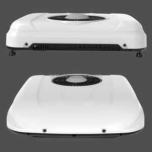Portable sur le <span class=keywords><strong>toit</strong></span> extérieur <span class=keywords><strong>Dometic</strong></span> Parking refroidisseur camping-car couvercle <span class=keywords><strong>de</strong></span> filtre à courant alternatif 12V 24V climatiseur pour Van Rv caravane - Product Image 3