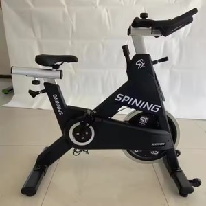 TOPTONS Super March <span class=keywords><strong>Cardio</strong></span> Training Machines Spinning Bike Fitness Sports d'intérieur Exercice Bicyclette Fitness Spinning Bike pour la maison - Product Image 3