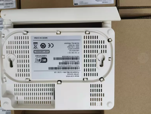 Hua Wei EG8145V5 GPON ONU ONT 4GE + 1POTS + WiFi de Doble Banda 2.4G/5G 5 AC 1200Mbps Módem de Fibra FTTH o Sin Logotipo - Product Image 4