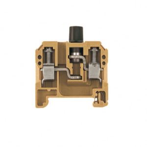 Conector de Terminal de Tornillo Weidmuller SAKS 1/35/G20 0501620000 - Product Image 1