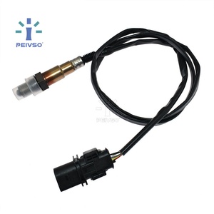 Sensor de Oxígeno Delantero de Calidad OE, Rigurosamente Probado por PEIVSO, Ahorra Combustible, para BMW 535i 535xi 740i 740li X6 OEM 11787586692 - Product Image 1