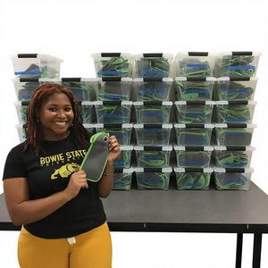 Bolsa Magnética de Neopreno con Bloqueo RFID para Teléfono, Funda de Privacidad con Pin Oculto, Bolsas con Cierre de Seguridad para Escuelas - Product Image 1