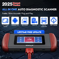 XTOOL InPlus IP608 Herramientas de diagnóstico para automóviles Sistema completo Herramienta automotriz OBD2 Escáner Auto VIN 30 + Restablece Actualización gratuita PK CRP129