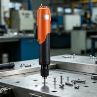 Tournevis électrique professionnel sans balais 0,2-1,0 N.m avec contrôleur 1700/2000 tr/min Précision ±3% 110V/220V