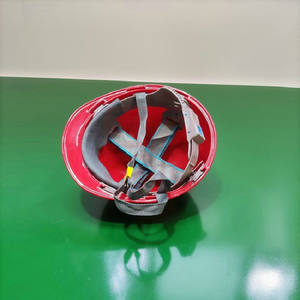 خفيفة الوزن شعار مخصص رخيصة الأطفال البلاستيك القبعات الصلبة عالية الجودة للأطفال البناء لباس استخدام الأطفال - Product Image 3