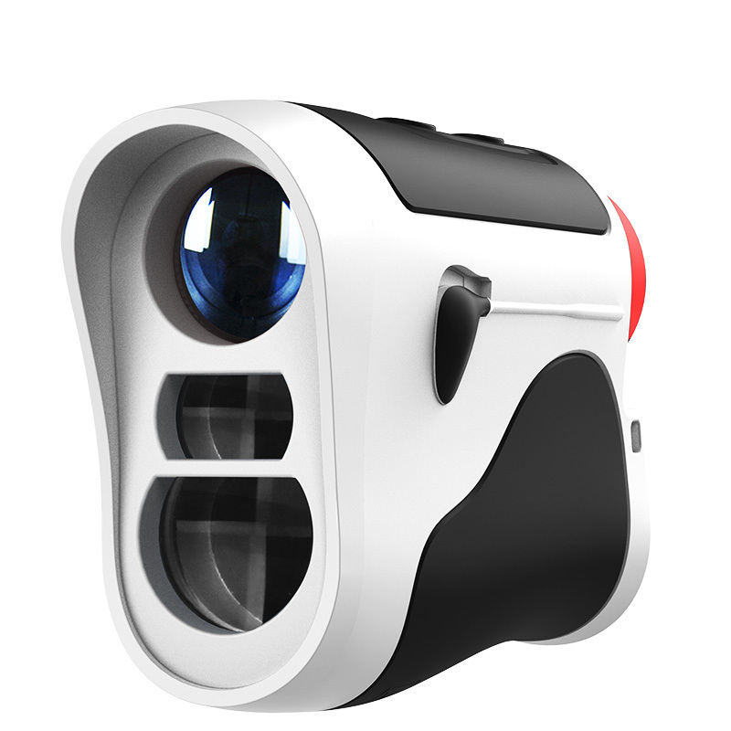 Industrial Laser Rangefinder HD Backlit LCD
