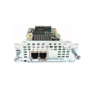 การ์ดอินเทอร์เฟซ <span class=keywords><strong>ISDN</strong></span> <span class=keywords><strong>BRI</strong></span> WAN แบบ 2 พอร์ต รุ่นใหม่ในกล่อง NIM-4BRI-S/T - Product Image 3