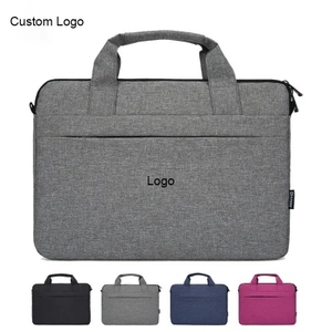 Ordinateur portable sac étanche Facture de main de Connaissement épaule ordinateur sac 13/14/15.6 pouces Intérieure sac pour hommes et femmes - Product Image 2
