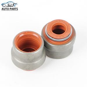 16ชิ้นซีลน้ำมันวาล์วเครื่องยนต์036109675A 6มม. ปรับปรุงสำหรับ Audi A4 A5 A7 A6 Q5 VW กอล์ฟ Tiguan Passat CC Scirocco Jetta 06J 109 675 - Product Image 5