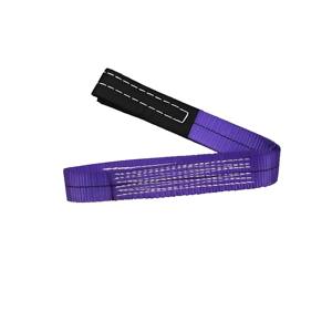 산업용 폴리에스터 라운드 슬링 1-10 톤 리깅용 용량 - Product Image 6