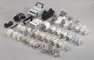 Cầu chì sứ SaiFFey NT00/RT16-00, loại HRC, kiểu dao, tốc độ chậm, giá cả cạnh tranh, đạt chứng nhận CE - Product Image 3