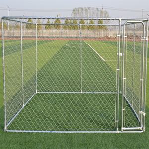 กรงสุนัขลวดตาข่ายโลหะราคาถูกแข็งแรง - Product Image 1