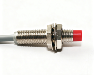 <span class=keywords><strong>Sensor</strong></span> de Proximidade Cilíndrico Compacto com Detecção de 8mm - RIKIN RZI-08-1.5-N-K-Z, Saída Dupla NPN/PNP para Uso Industrial - Product Image 3