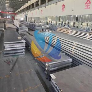 Armox500เหล็กกล้าคาร์บอน PRO500ระดับ<span class=keywords><strong>4</strong></span> 5แผ่นเหล็กขีปนาวุธ Ar500สำหรับเป้าหมายการยิง - Product Image 6