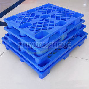 Palés de plástico reciclables para <span class=keywords><strong>Dusseldorf</strong></span> | Palés de exportación unidireccionales - Product Image 6