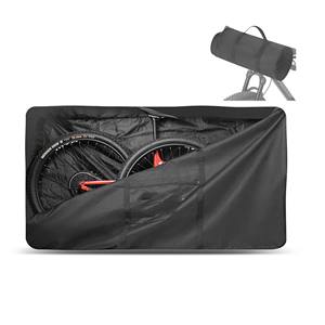 Échantillon gratuit Sac de protection de moto 600D/RPET Sac de rangement à grande capacité Sac à outils imperméable Sac de selle de moto - Product Image 5