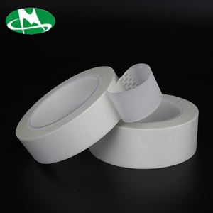 Ruban adhésif isolant électrique en tissu de verre sensible à la pression, résistant aux hautes températures, en silicone, simple face - Product Image 5