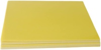 Fournisseur de premier rang feuille de bakélite époxy fibre de verre fibre de verre 3240 feuille de stratifié époxy pour panneaux électriques