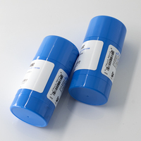 Styrène blanc écologique push up déodorant bâton conteneur emballage push up emballage conteneur déodorant bâton tube