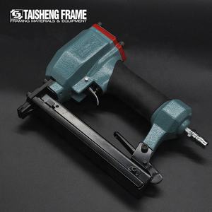 Herramienta Neumática para Marcos <span class=keywords><strong>de</strong></span> Fotos TS D02, Pistola <span class=keywords><strong>de</strong></span> Clavos para Fijación <span class=keywords><strong>de</strong></span> Tableros Traseros, Grapadora - Product Image 5