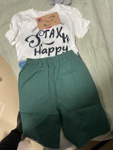 <span class=keywords><strong>Abbigliamento</strong></span> per bambini all'ingrosso di marca <span class=keywords><strong>Stock</strong></span> Set di <span class=keywords><strong>abbigliamento</strong></span> stampato modello misto consegna casuale - Product Image 6