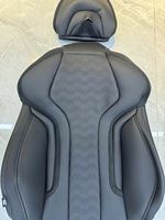 Personnalisez vos sièges M Sport pour BMW Série 5/3/4 & X3/X4/X5 - Sièges M Sport sur mesure - Couleurs et matériaux personnalisés