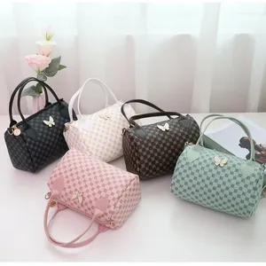 Sacs de luxe de créateurs, nouvelle collection <span class=keywords><strong>Speedy</strong></span> 2025, sacs de shopping, sacs à main célèbres, logo authentique - Product Image 1