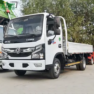 شاحنة بضائع رخيصة الثمن من المصنع الأصلي Dongfeng Captain E Light SUZU ENGINE 2-4T