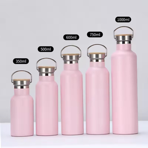 Thermos en acier inoxydable personnalisable avec isolation <span class=keywords><strong>thermique</strong></span> de 6 à 12 heures pour une utilisation quotidienne et un design esthétique - Product Image 2